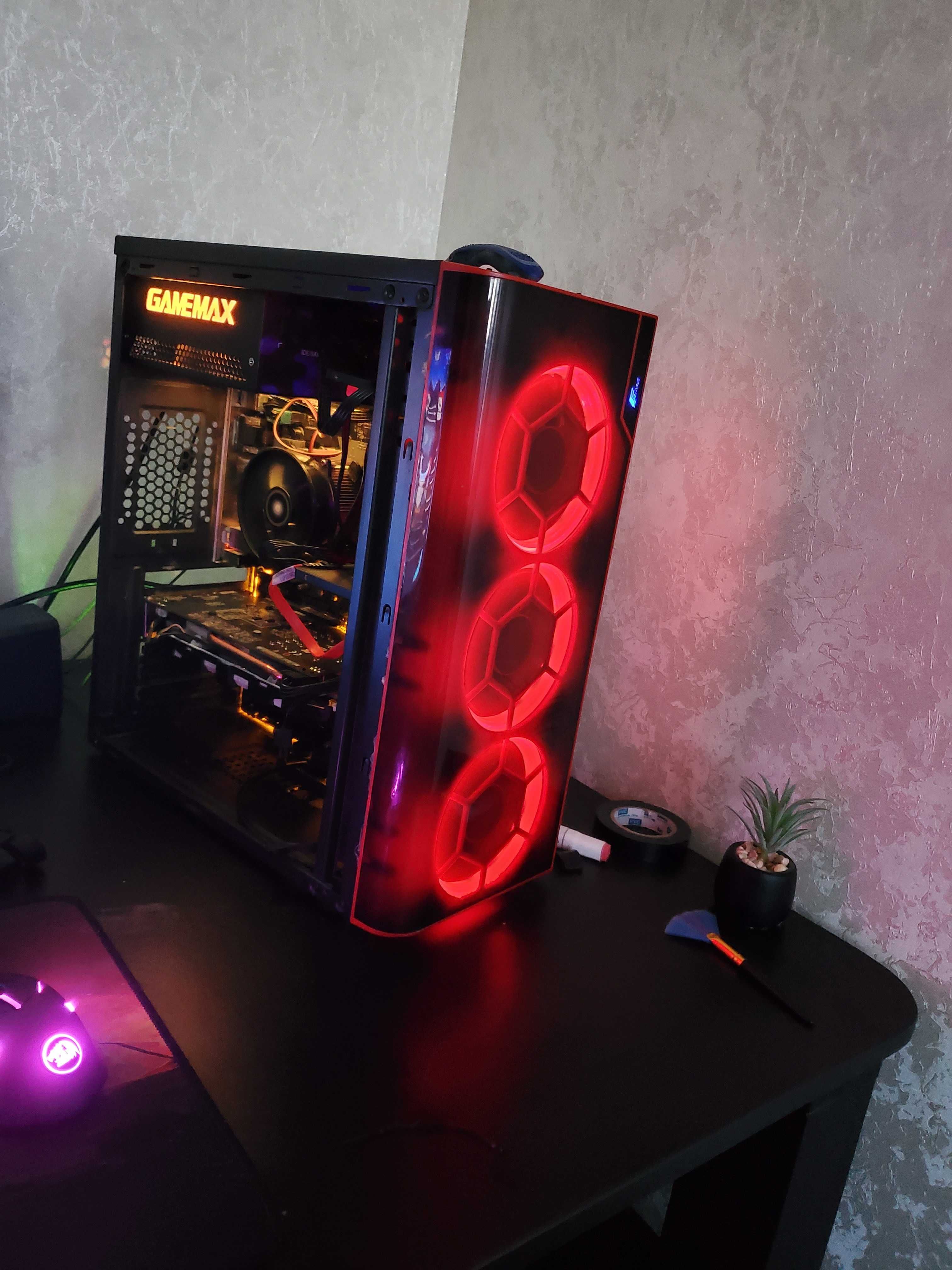 Пк Gtx1060 Стоит без дела