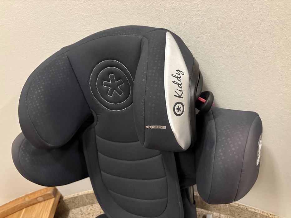 Fotel samochodowy Kiddy Cruiserfix 3