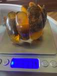 Bursztyn  biżuteria 442 gram