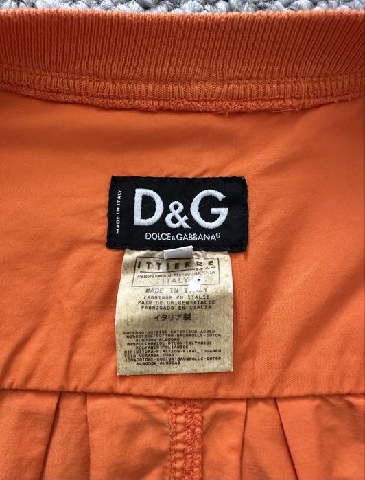 Dolce Gabbana бомбер