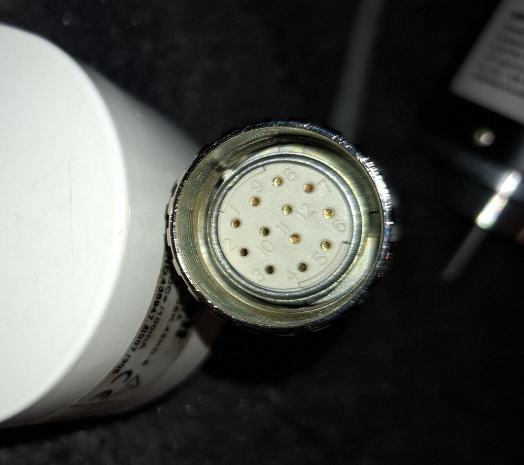 Kabel do enkodera Willett