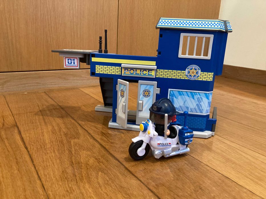 Pinypon Action Esquadra de Policia