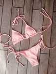 Strój kąpielowy dwuczęściowy, bikini, kostium kąpielowy, r. S