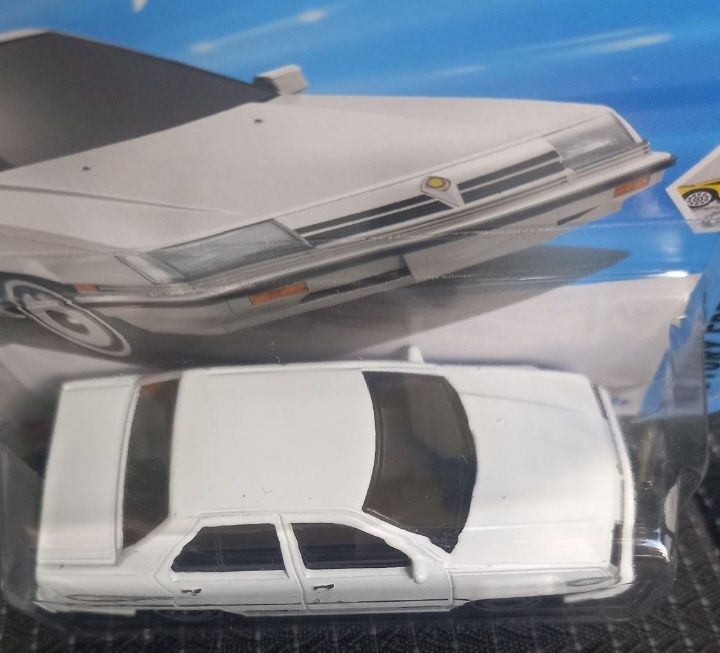 Proton saga hot wheels