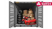 Magazyn samoobsługowy Kraków self storage hala box S7xS52 i A4
