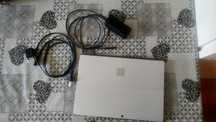 Microsoft Surface Pro 4, intel core i5-6300U, 256 гб, 8 гб ОЗУ