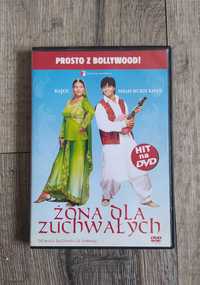 Film DVD Żona ola zuchwałych Wysyłka