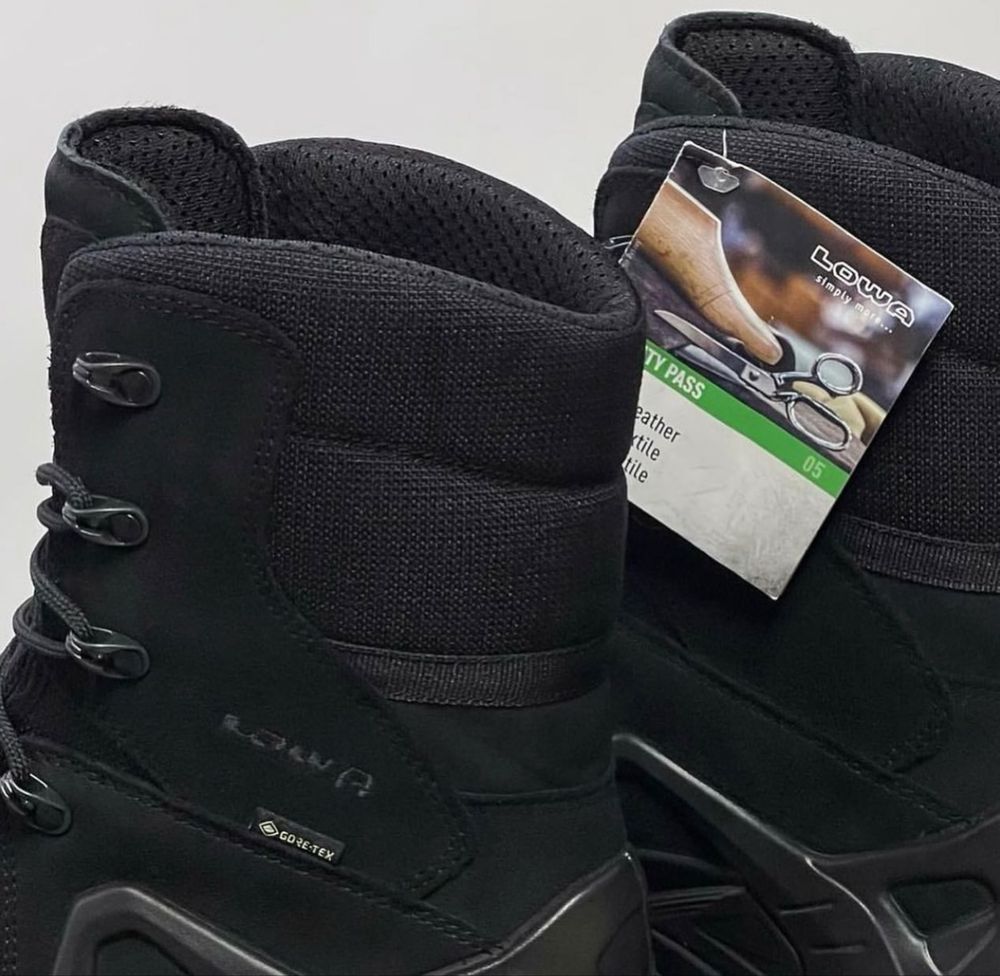 Lowa Zephyr Gore-Tex HI TF | Оригінал