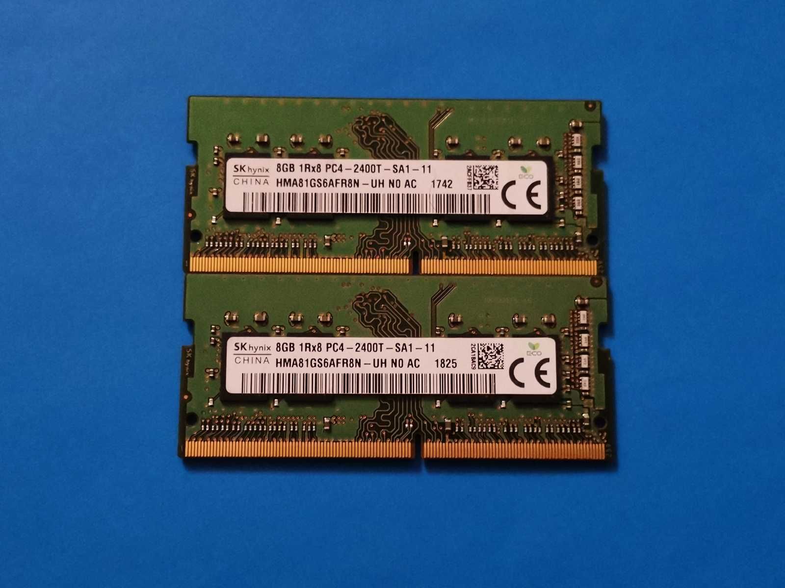 DDR4 16GB HyniX 2400T