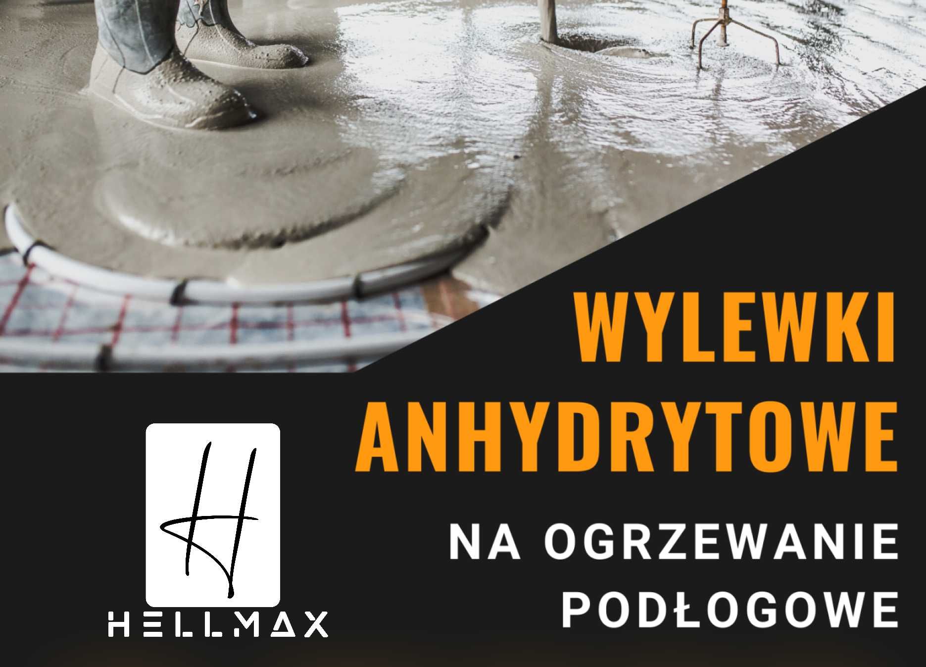Wylewki anhydrytowe #Wisła #Szczyrk #Cieszyn #Racibórz #Wodzisław