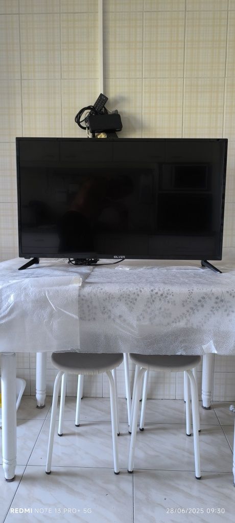TV Silver 40 Polegadas Como Nova