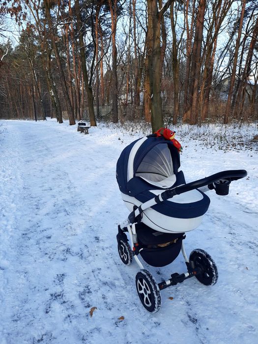 Wózek Adamex Barletta 2w1