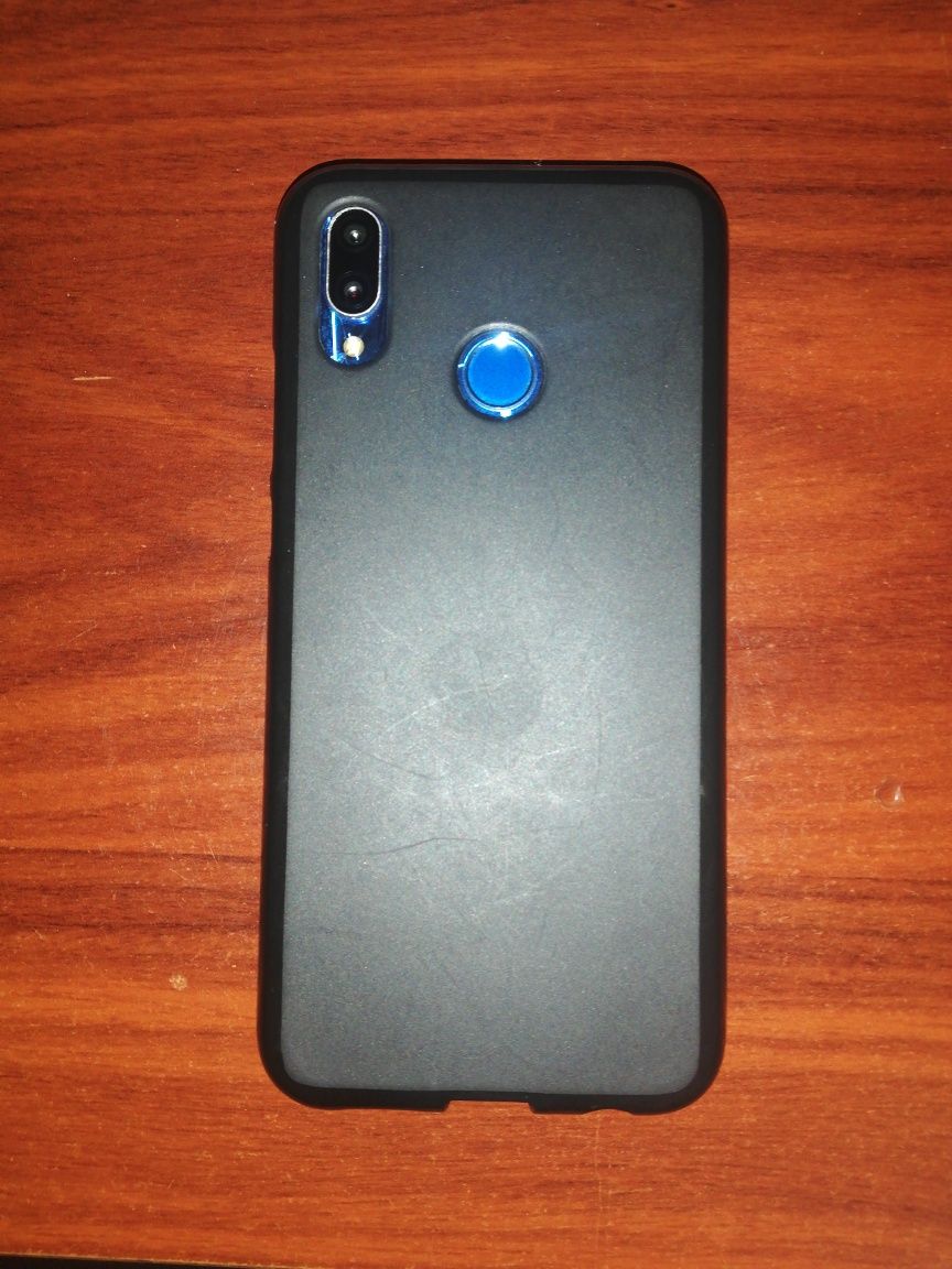 Huawei p20 lite azul