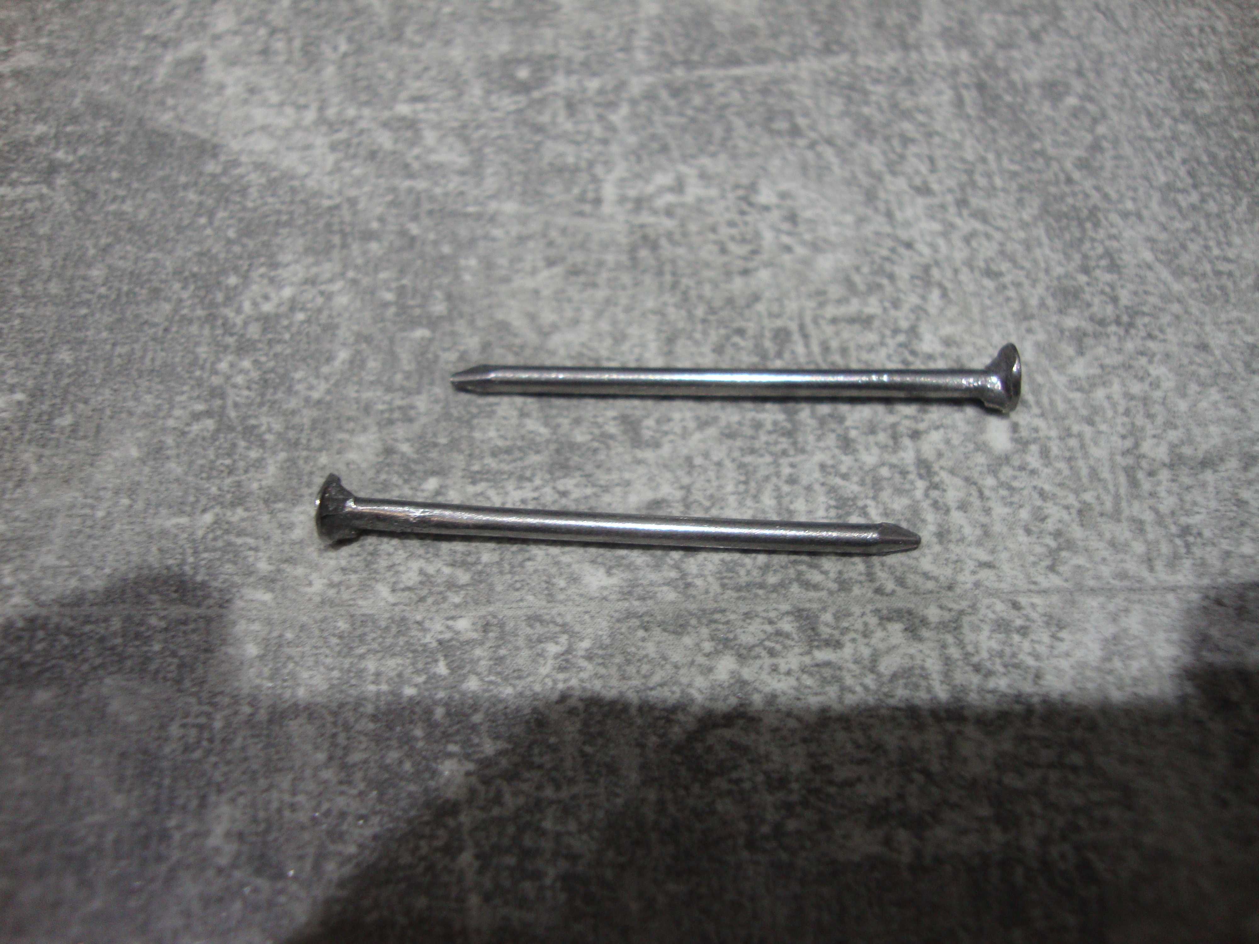 Gwoździe stolarskie 2 x 36 mm 1 kg