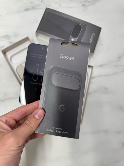 Pixel 10 Preto 128GB