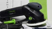 Szlifierka rotacyjna FESTOOL RO 150 FEQ +kabel bez walizki NOWA