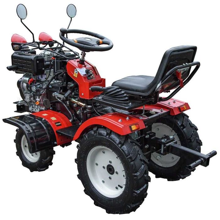 Трактор KENTAVR 10 D/1350