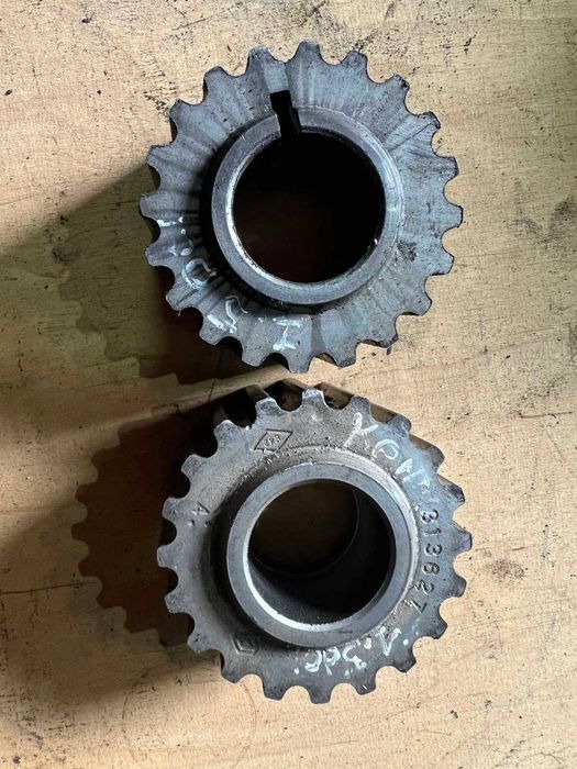 Шестерня Коленвала Renault 1.5 dci K9k Evro4