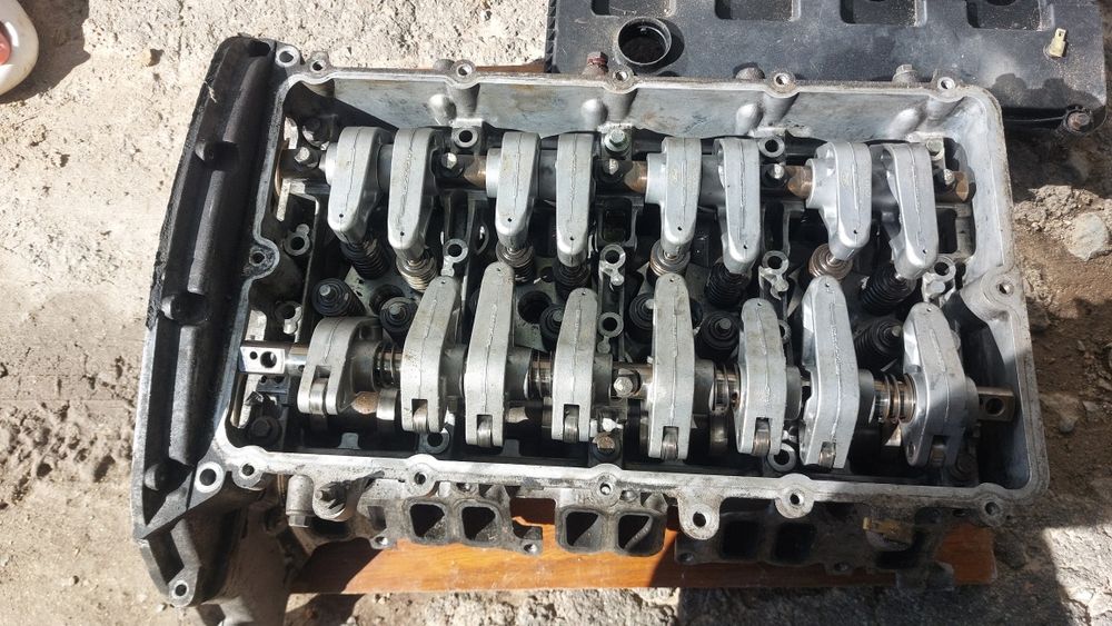 Головка Форд Транзіт 05рік.2.4тдсі YC1Q-6090 BC