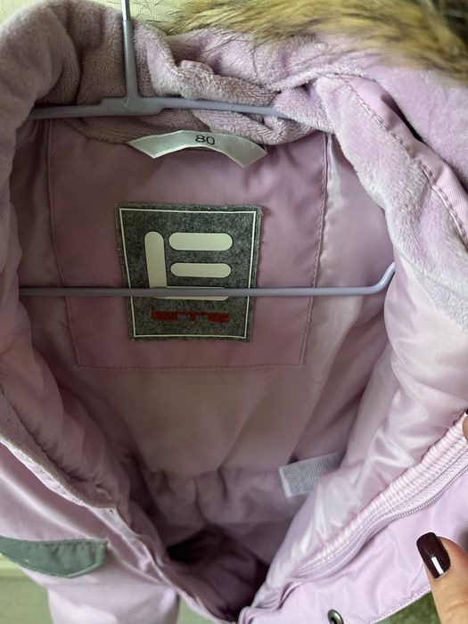 Lenne зимовий комбінезон