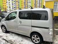 Нові Аеро Поперечки TW7-F9 на Nissan nv200