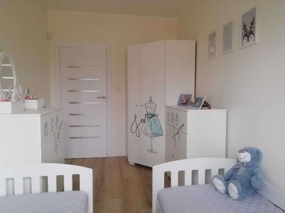 Meble Meblik szafa komoda toaletka łóżko