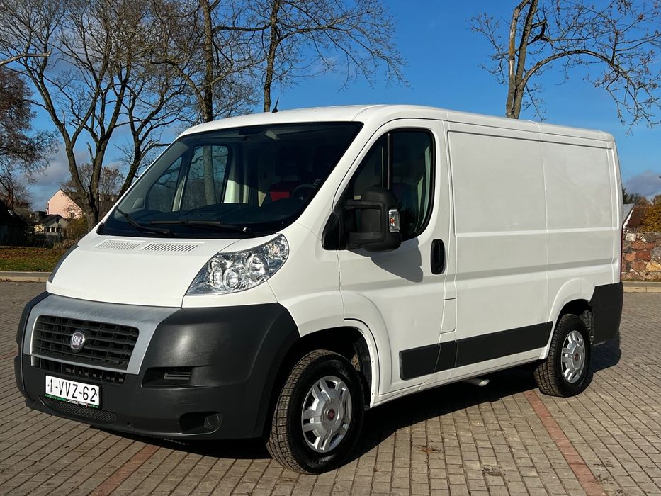 Fiat Ducato  2.0 HDI Sprowadzony Bezwypadkowy