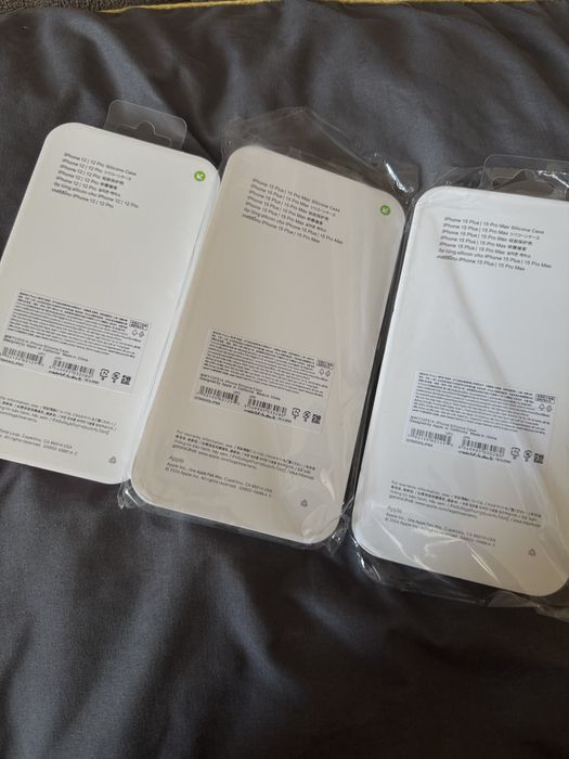 Чохли на айфон 15 плюс, 12/12 про