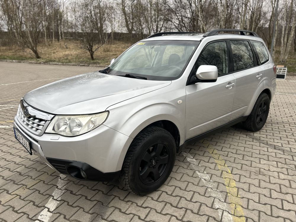 Subaru Forester III SH 2.0 2009 r