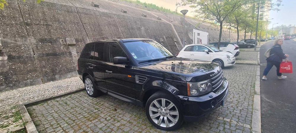 Range rover sport
