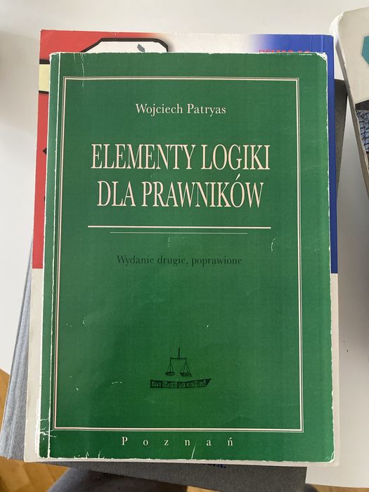 Elementy logiki dla prawników