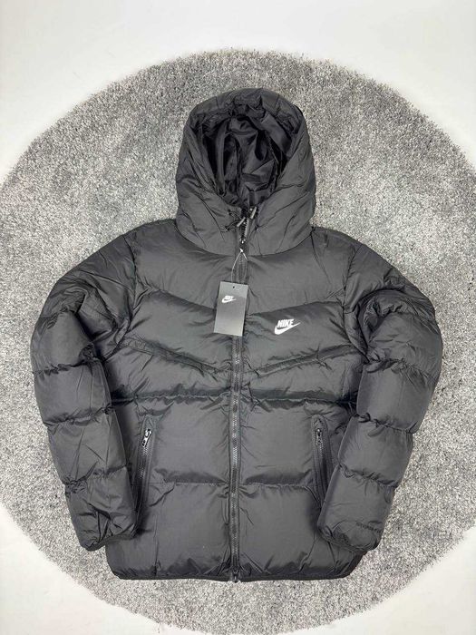 Куртка найк / куртка nike / куртка nike storm fit / пуховик найк