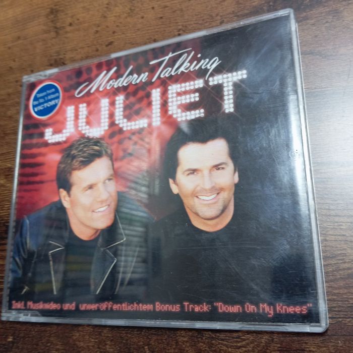 Modern Talking Juliet, MS,wyd. 2002 DE, stan perfekt, super cena