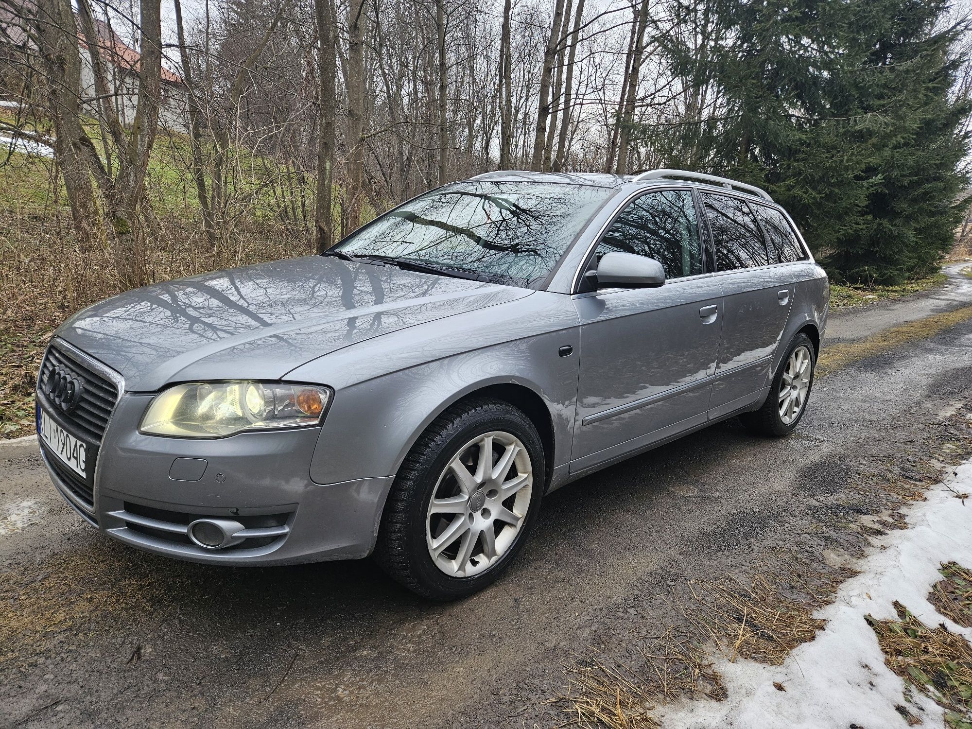 Audi a4 b7 2.0tfsi 200km Quattro