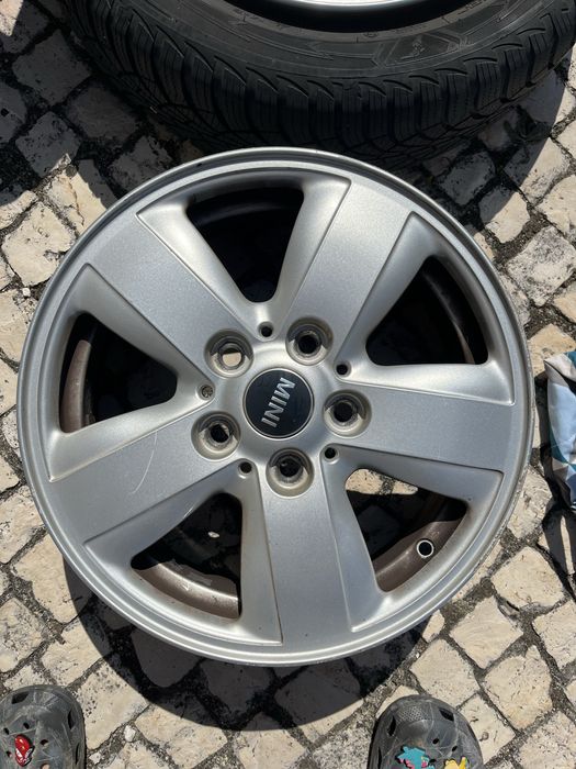 Jantes mini (15”) originais