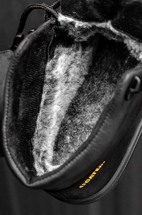 Зимние ботинки -20° Cat caterpillar