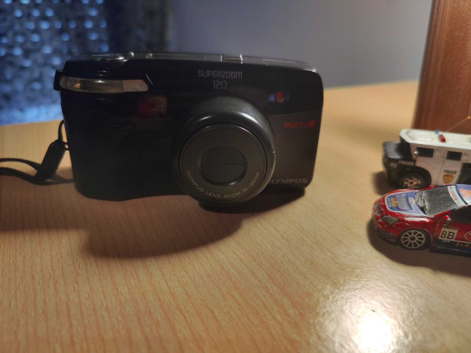 Vendo máquina Olympus