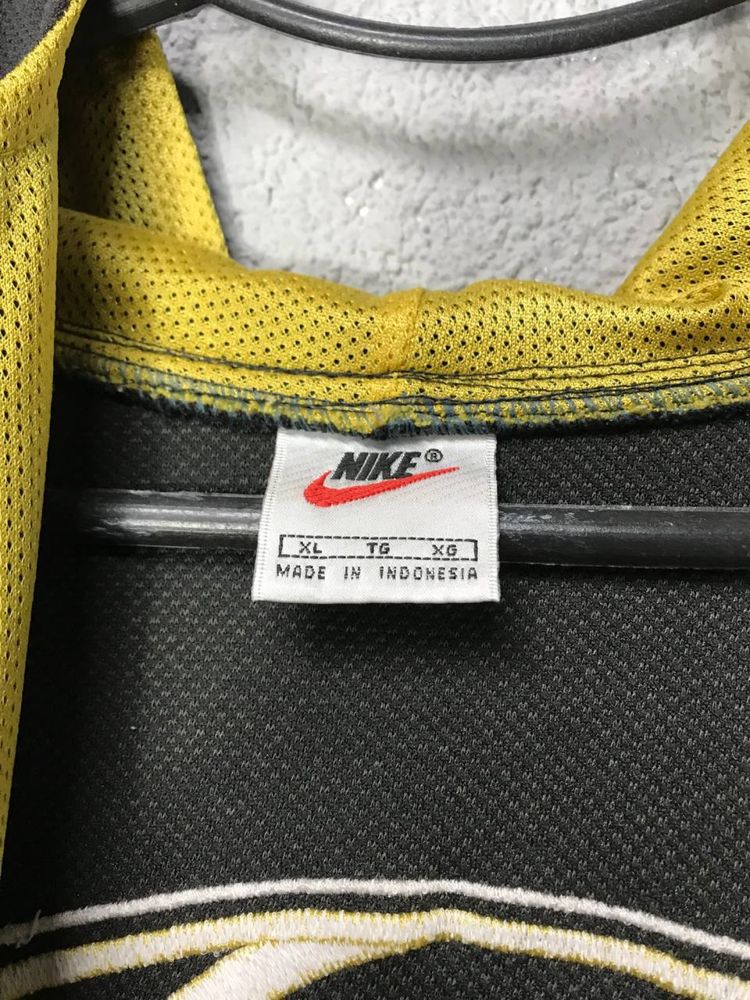 Кофта спортивна Nike XL олімпійка толстовка чоловіча