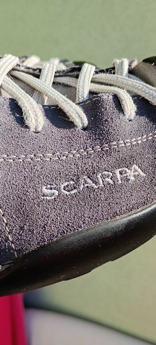 Scarpa buty podejściowe