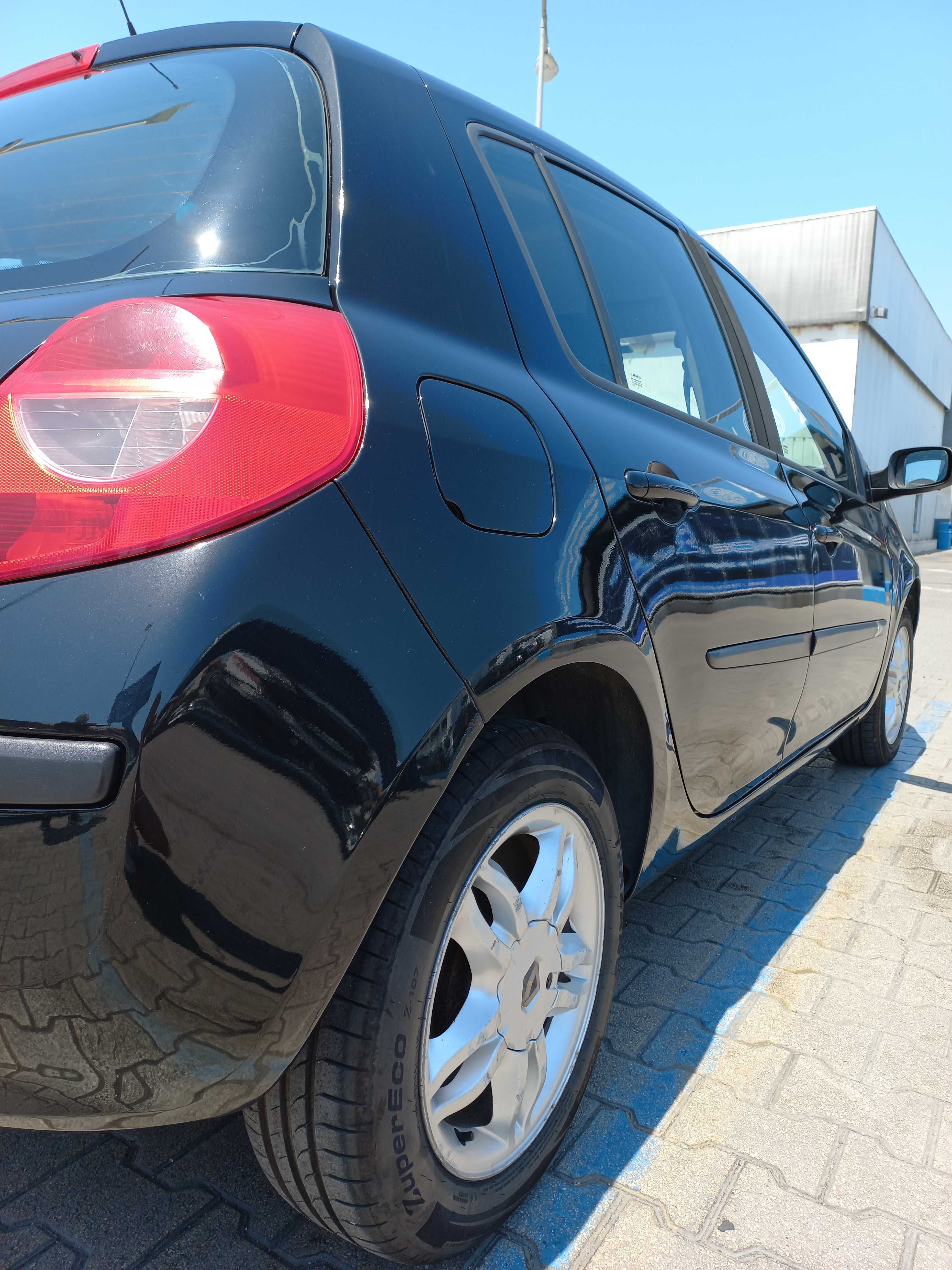 Renault Clio III 2006