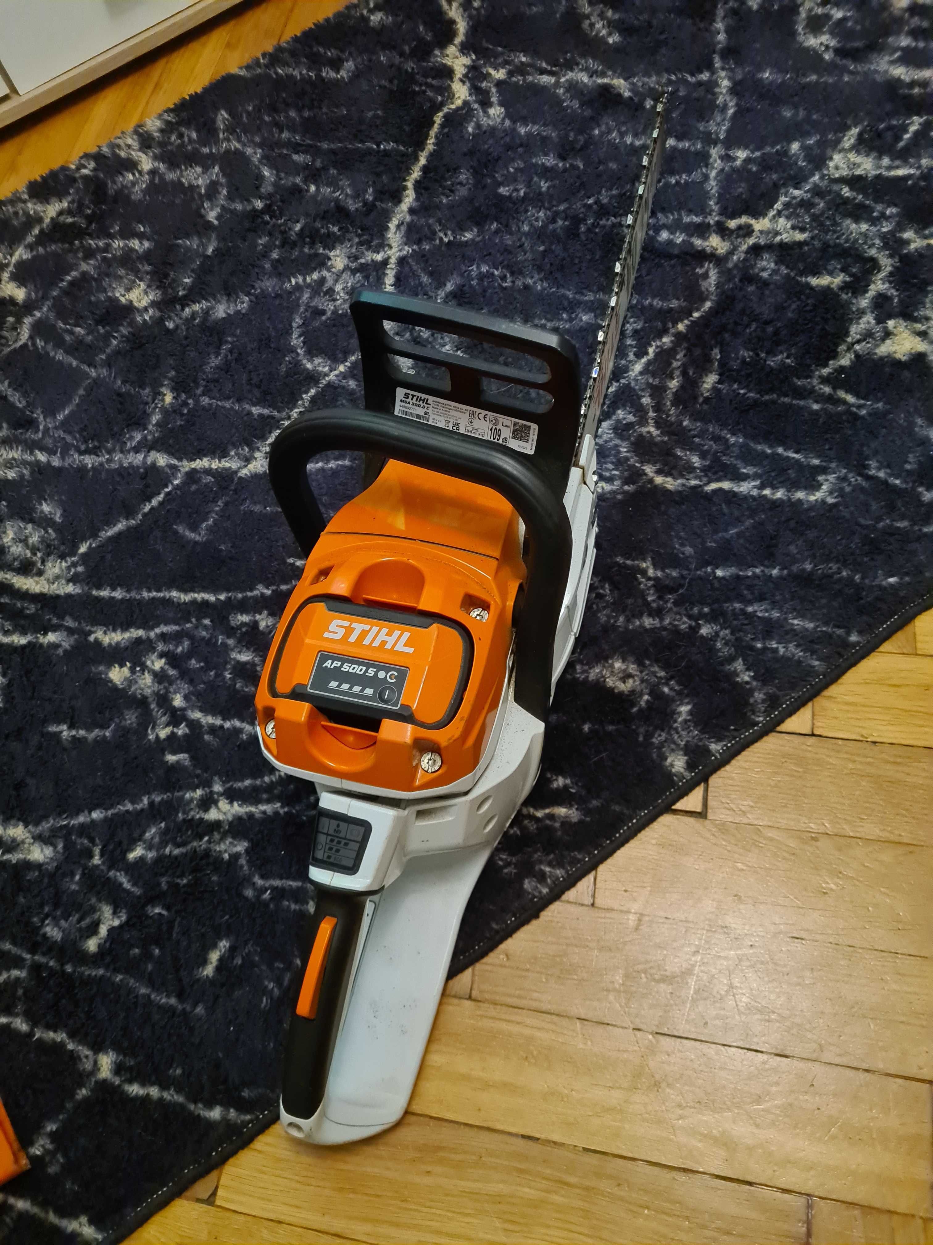 Piła STIHL MSA 300 C