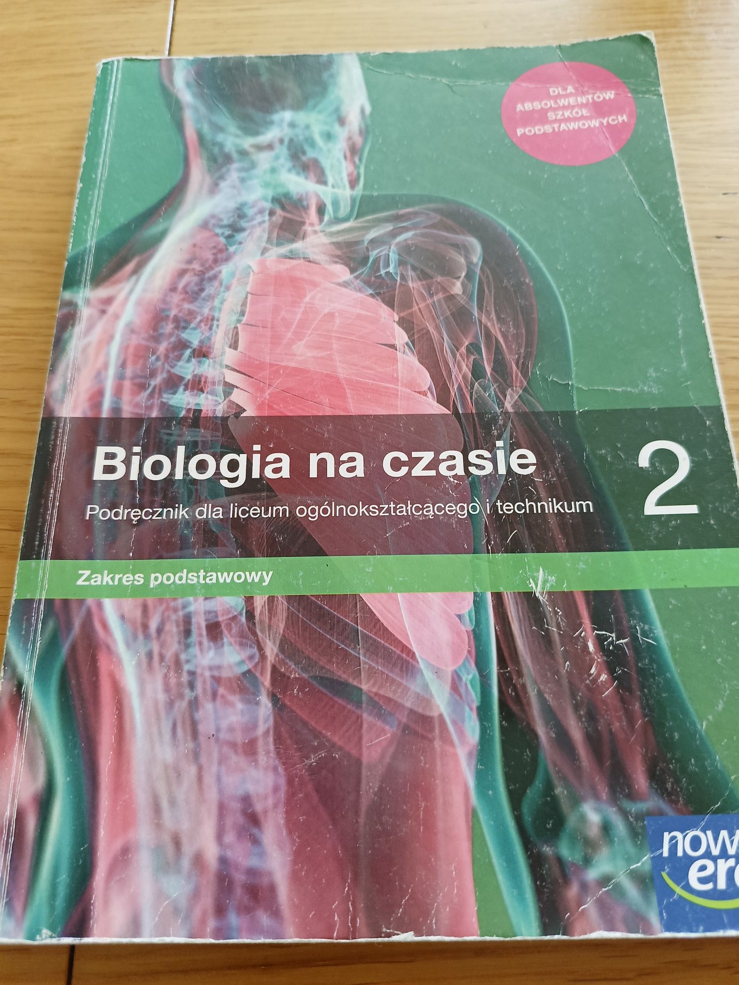 Biologia na czasie