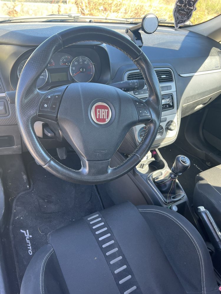 Fiat Grande Punto 1.3 M-Jet Sport