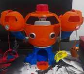 Brinquedo Octonautas