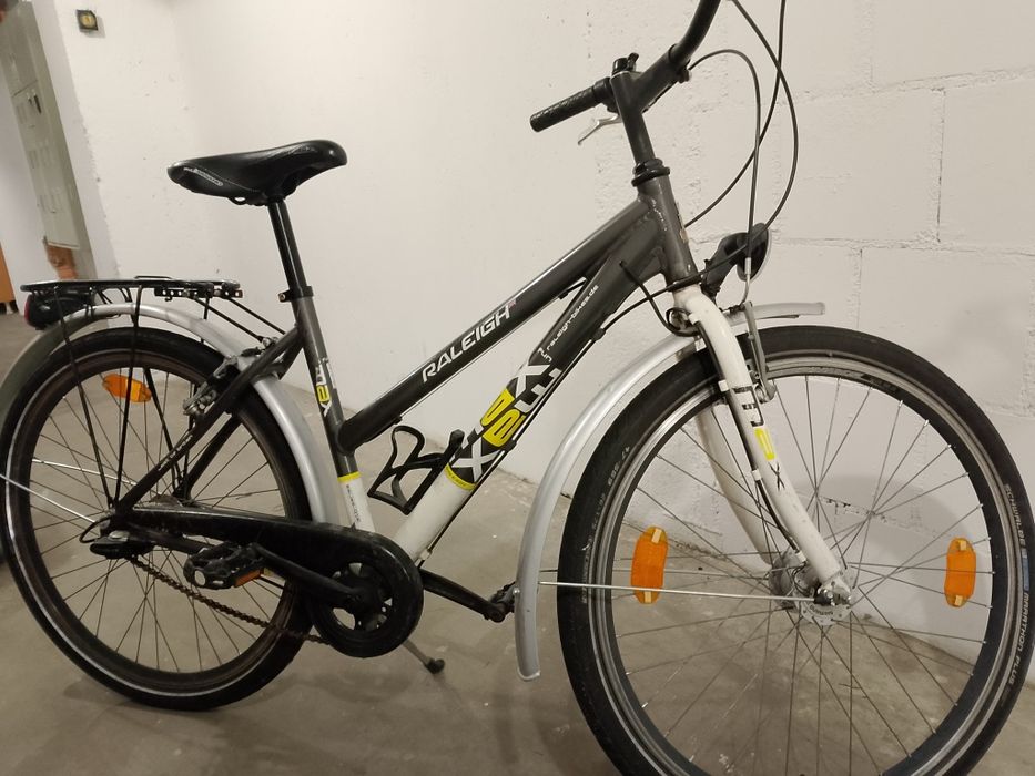 Rower damski. Raleigh.