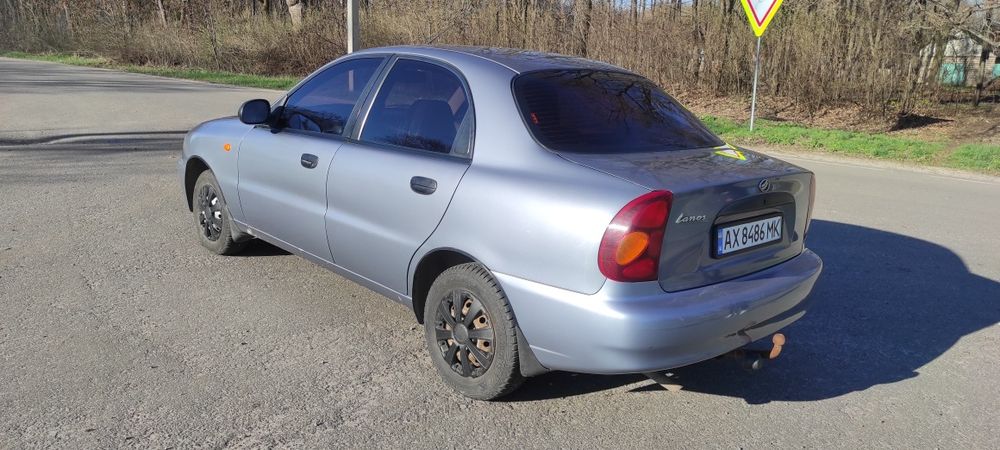 Продам Daewoo Lanos