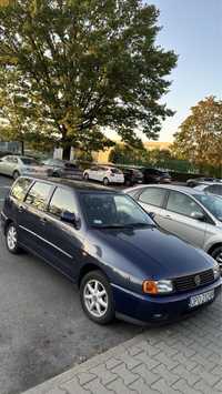 VW Polo 1.9 sdi Variant/Kombi 2000r