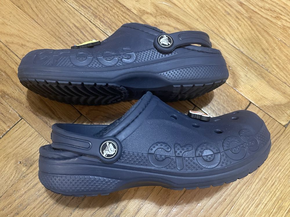 Crocsy miękkie dziecięce