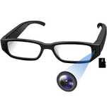 Mini kamerka okulary z kamerka sportowa szpiegowska