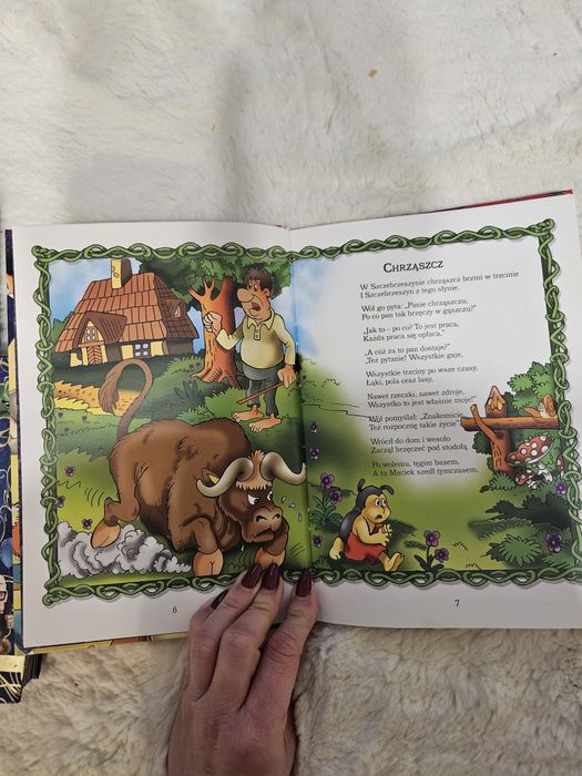 JAN Brzechwa 100 Bajek